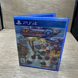 Mighty No. 9 Playstation 4 PS4 mega man