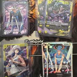 One Piece Card