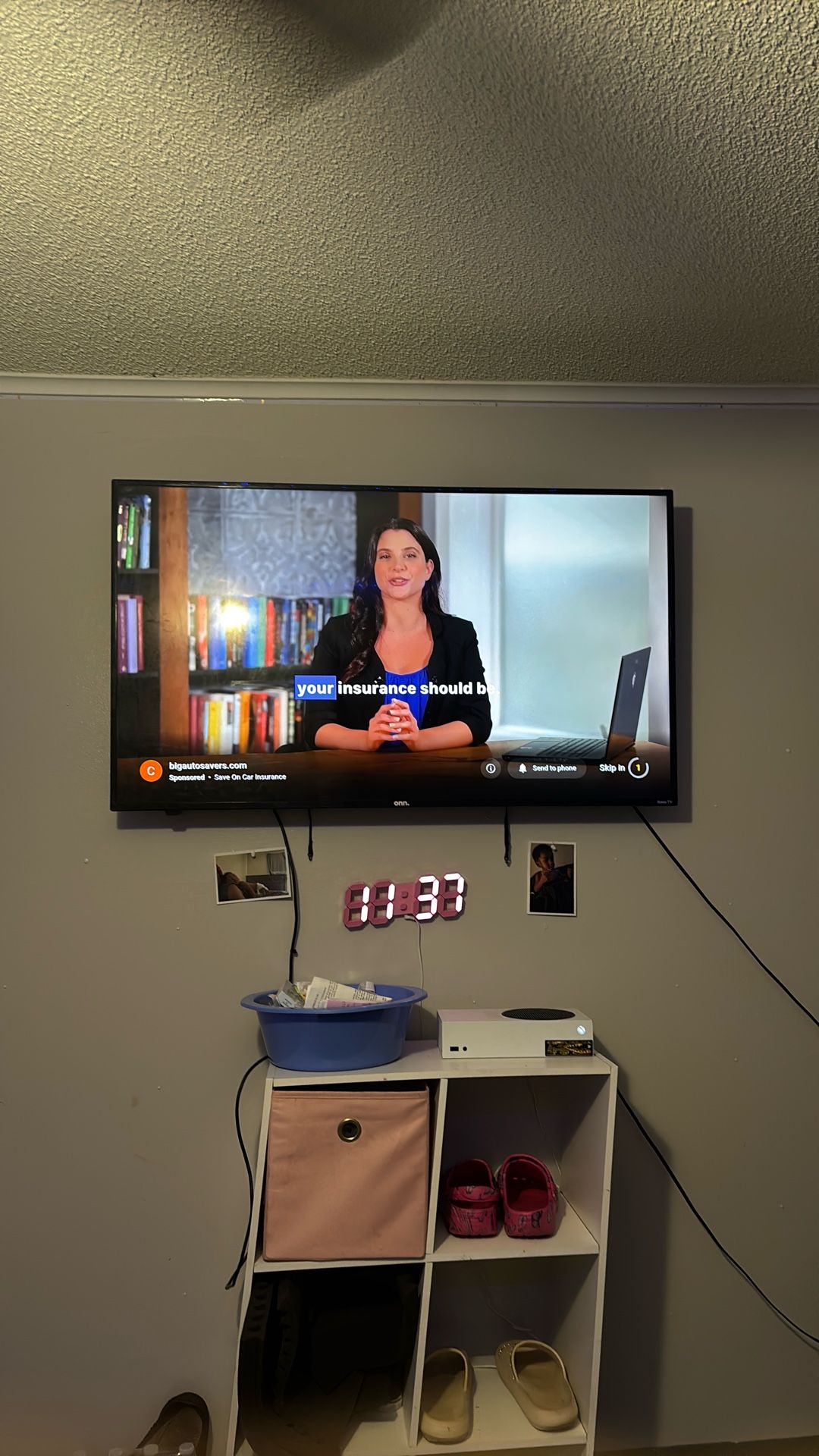 50 Inch smart tv for sell