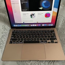 2020 Macbook Air 13 1.1 ghz i5 8GB 512GB LIKE NEW