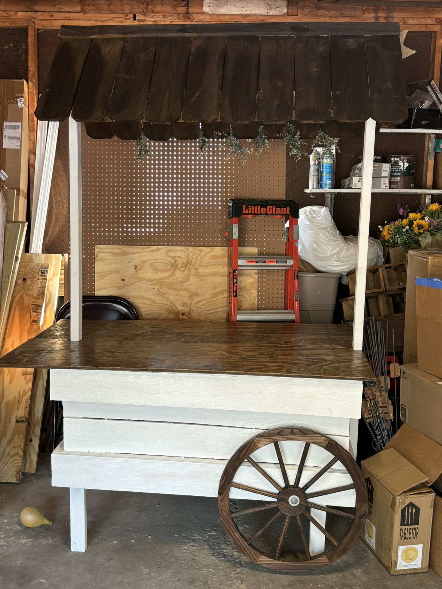Candy Cart