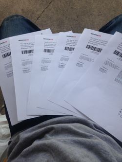 FUTURE TICKETS ! AC 30$$