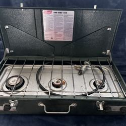 Coleman Stove 