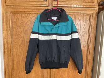 Men’s Sportif  USA Gore-Tex Fabric Windbreaker Jacket-Size L