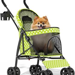 Brand New Pet Stroller For $55