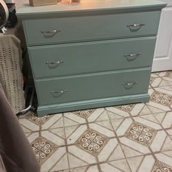 Restored Vintage Dresser
