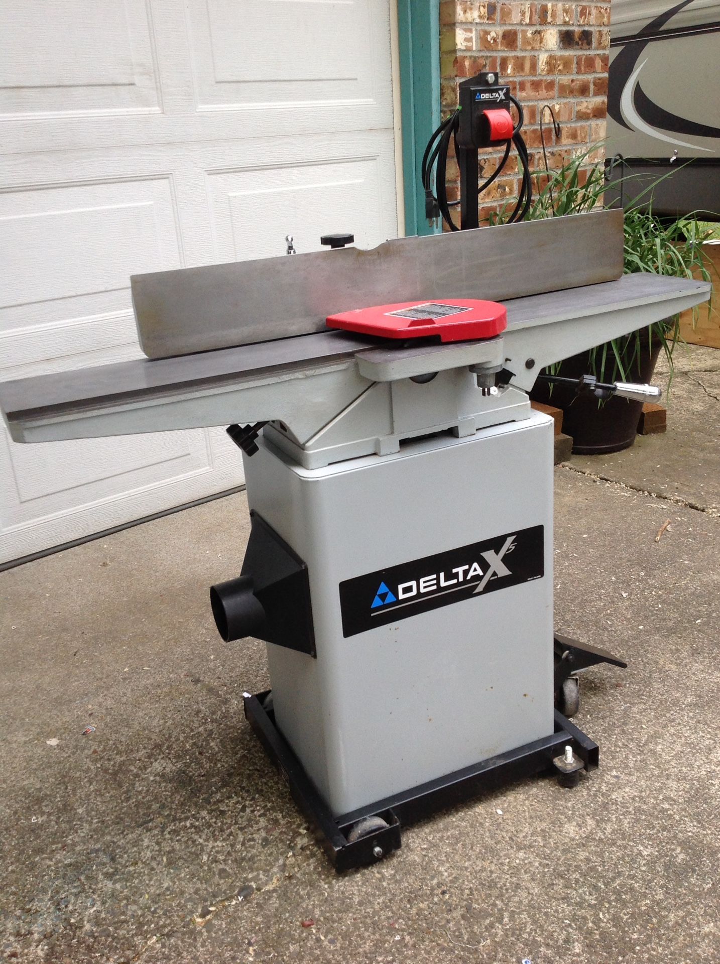 Delta X5 Jointer/Planer 6-Inch
