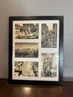 Multi-Picture Frame