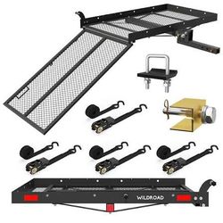 Wildroad Rack W/ Ramp 