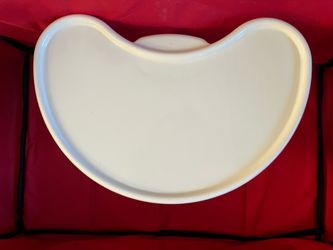 New baby seat tray for feeding and play