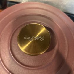 Pretty pan Cast iron 5 piece set