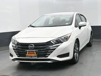 2024 Nissan Versa