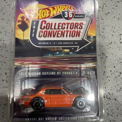 Hot Wheels LA convention