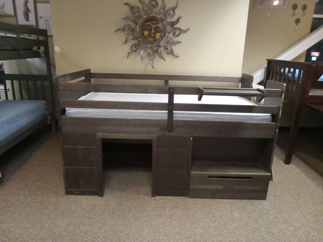 Cabin Bed