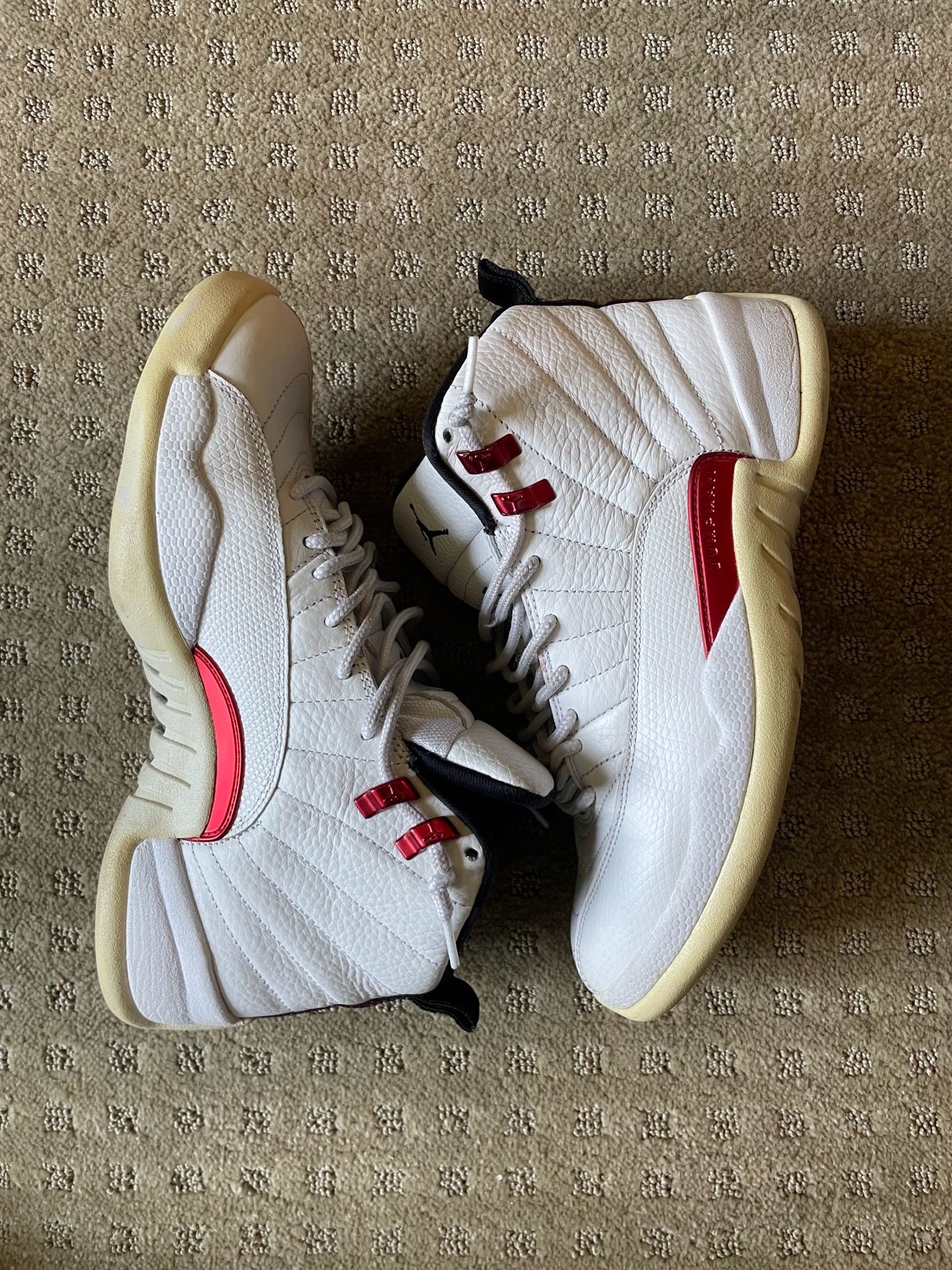 Jordan 12 Retro "Twist" (Size 8.5)