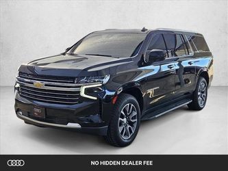 2021 Chevrolet Suburban