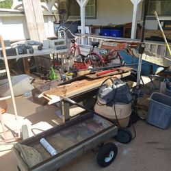 Huge Garage Sale