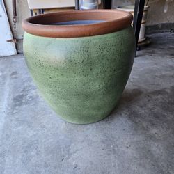 Ceramic Pot