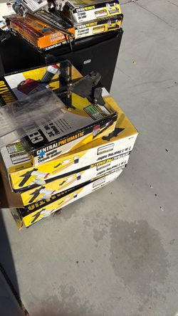 Tools $20 each