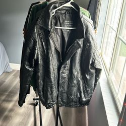 MAXAM Genuine Lather Jacket