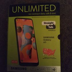 Galaxy A11