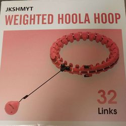 Weighted Hoola Hoop!