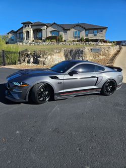 2021 Ford Mustang