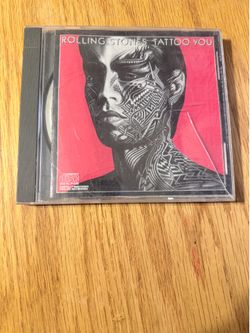 The Rolling Stones CD