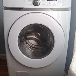 Samsung Washing Machine (White)
