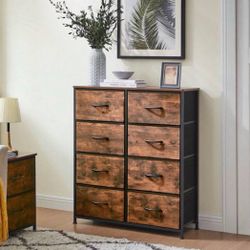 Redwood Vertical Dresser tower 