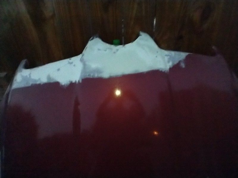 2005 To 2011 Mercedes SLK 280-300-350 OEM Hood