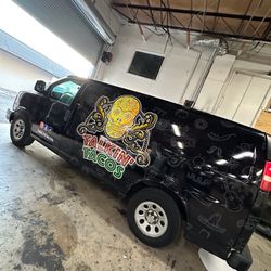 Mobile Food Vans