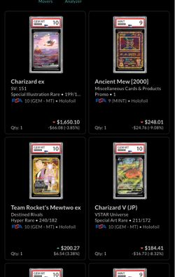 Pokemon Graded