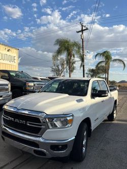 2020 Ram 1500 Crew Cab