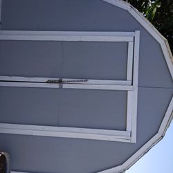 Outdoor Storage Shed