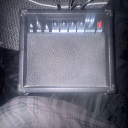 Amp (open to offers)