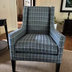 Ethan Allen Custom Chair