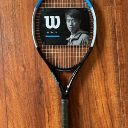 NEW Wilson Ultra 26 V3 Junior Tennis Racket