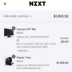 27” Gaming Monitor 