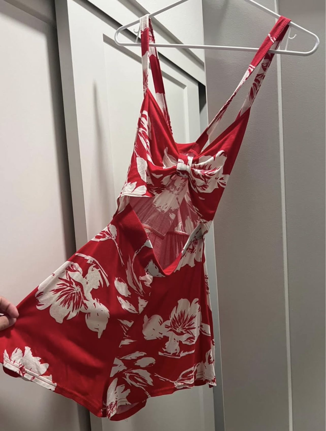 Romper size 4