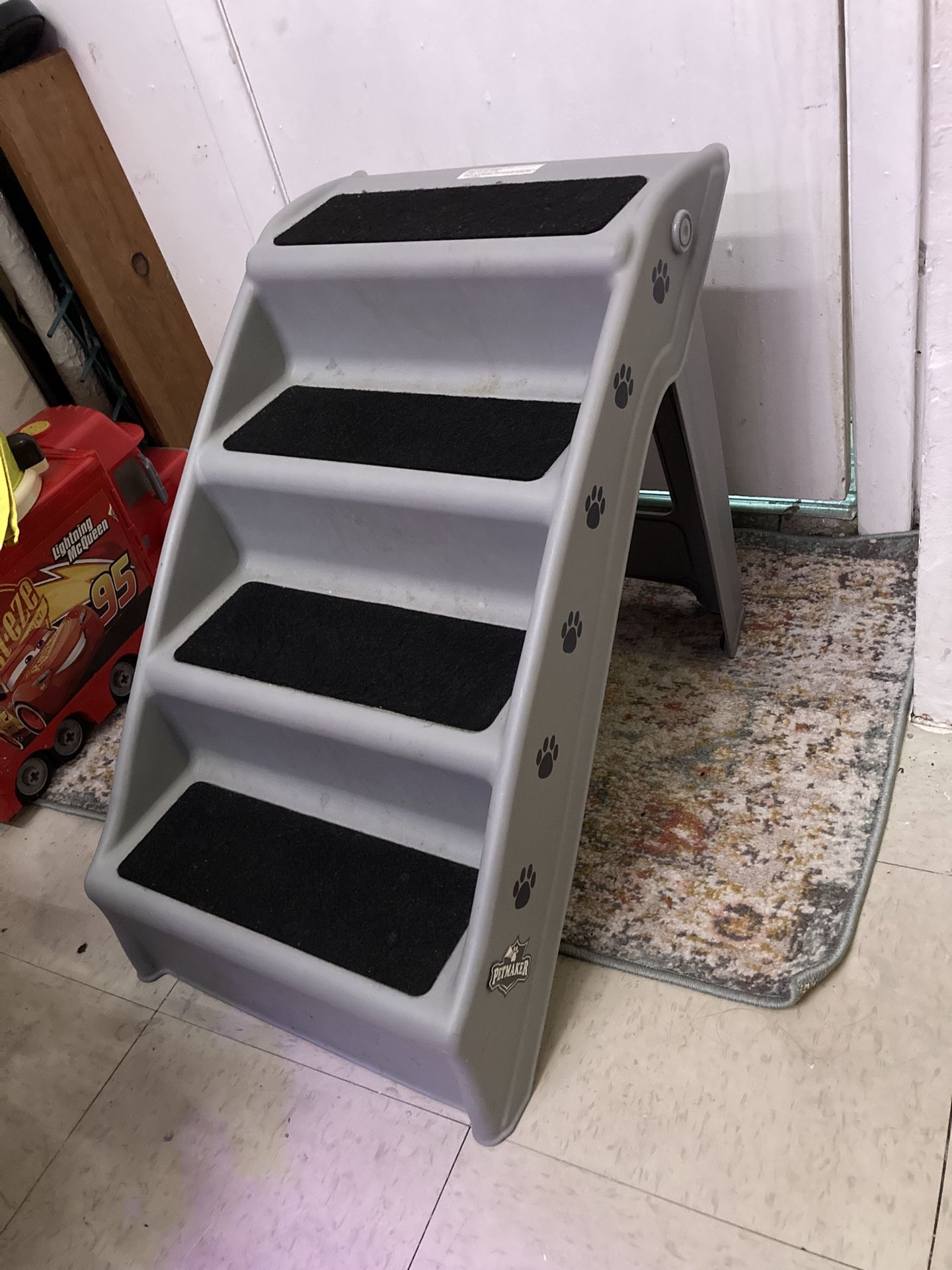Pet Steps