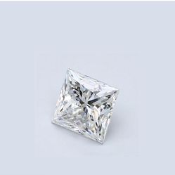 1.50ct Princess Diamond