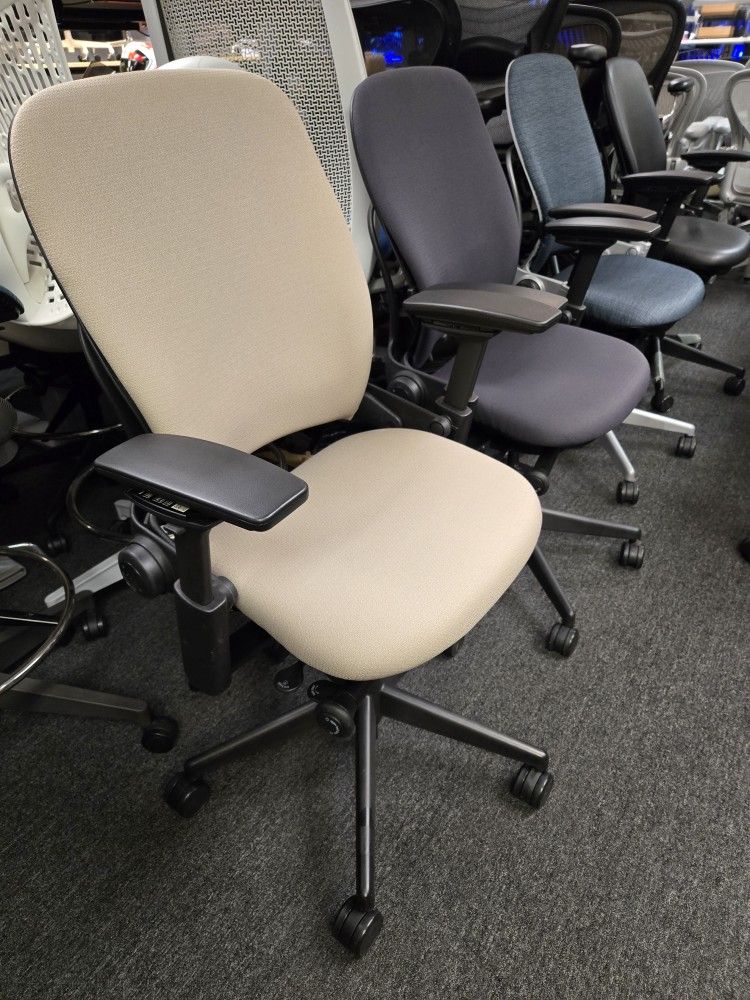 40% TO 50% OFF RETAIL!🔥STEELCASE CHAIRS - LEAP V2 - GESTURE - AMIA - THINK V2 - SIENTO - SERIES 2 FABRIC/LEATHER OPTIONS PICK-UP- DELIVERY - SHIP