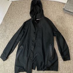 Goodfellow Men’s Raincoat (Medium) 