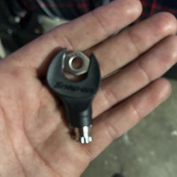 Snap On Tool Key Box Barrel Style 