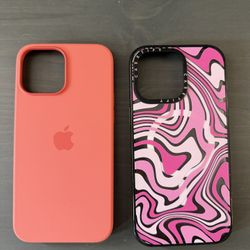 IPhone 15 Phone Cases (2) – Lightly Used