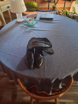 Wrangler and ariat clothes and boots