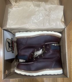 Red Wing / Irish Setter Work Boots Size 10