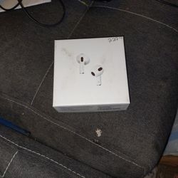 Airpods (3rd Generation)