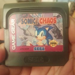 Sonic Chaos 